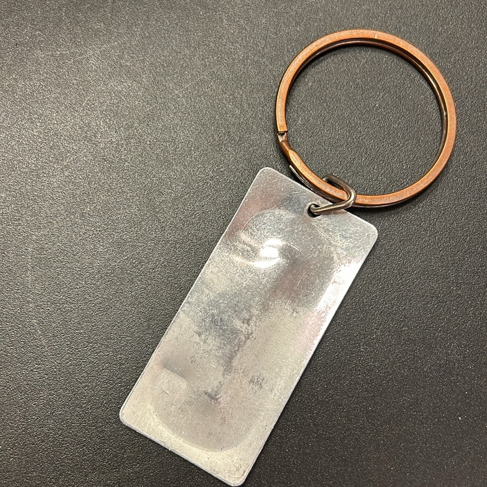 C Keychain - Picture 2 of 3